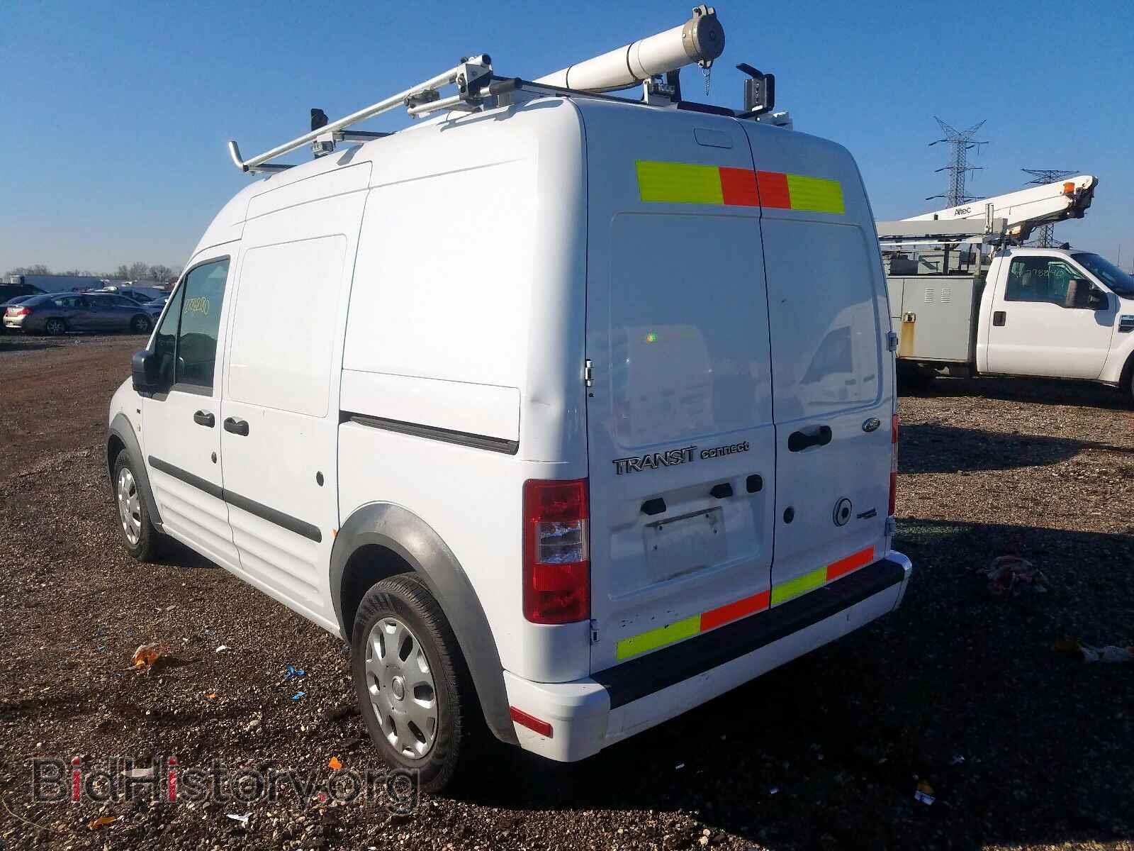 2013 FORD TRANSIT CO - VIN: NM0LS7BN3DT135094 - Фото 3