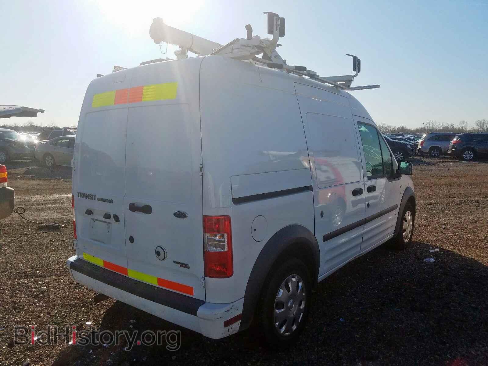 2013 FORD TRANSIT CO - VIN: NM0LS7BN3DT135094 - Фото 4