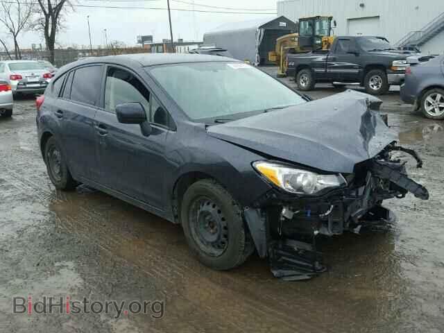 Photo JF1GPAA62DH202614 - SUBARU IMPREZA 2013