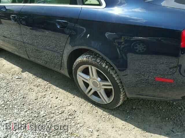 2007 AUDI A4 - VIN: WAUDF78E27A111630 - Фото 10