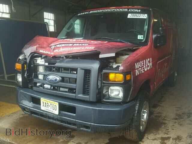 2013 FORD ECONOLINE - VIN: 1FTNE1EW0DDA17910 - Фото 2
