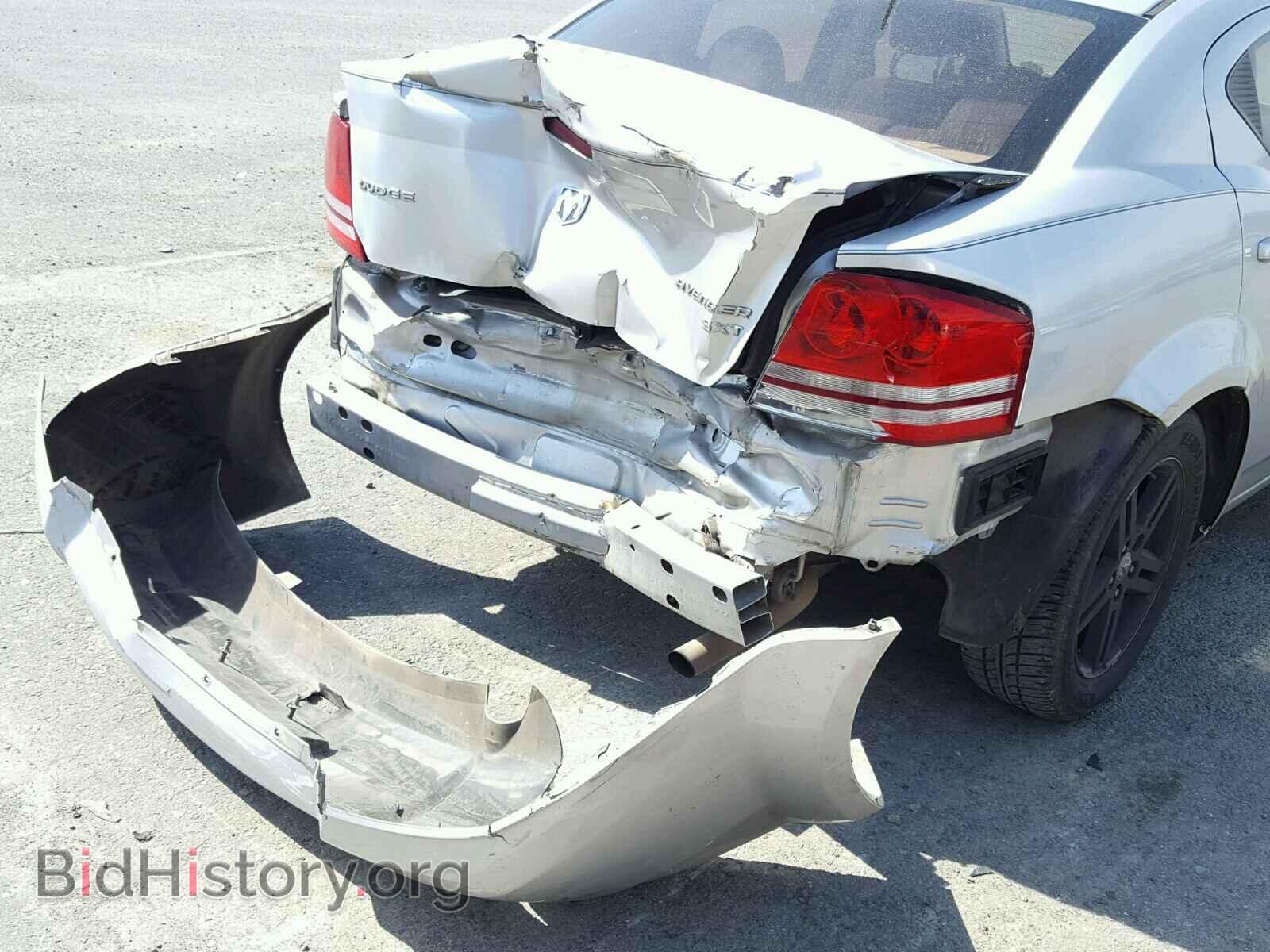 2010 DODGE AVENGER - VIN: 1B3CC4FB3AN150422 - Фото 9