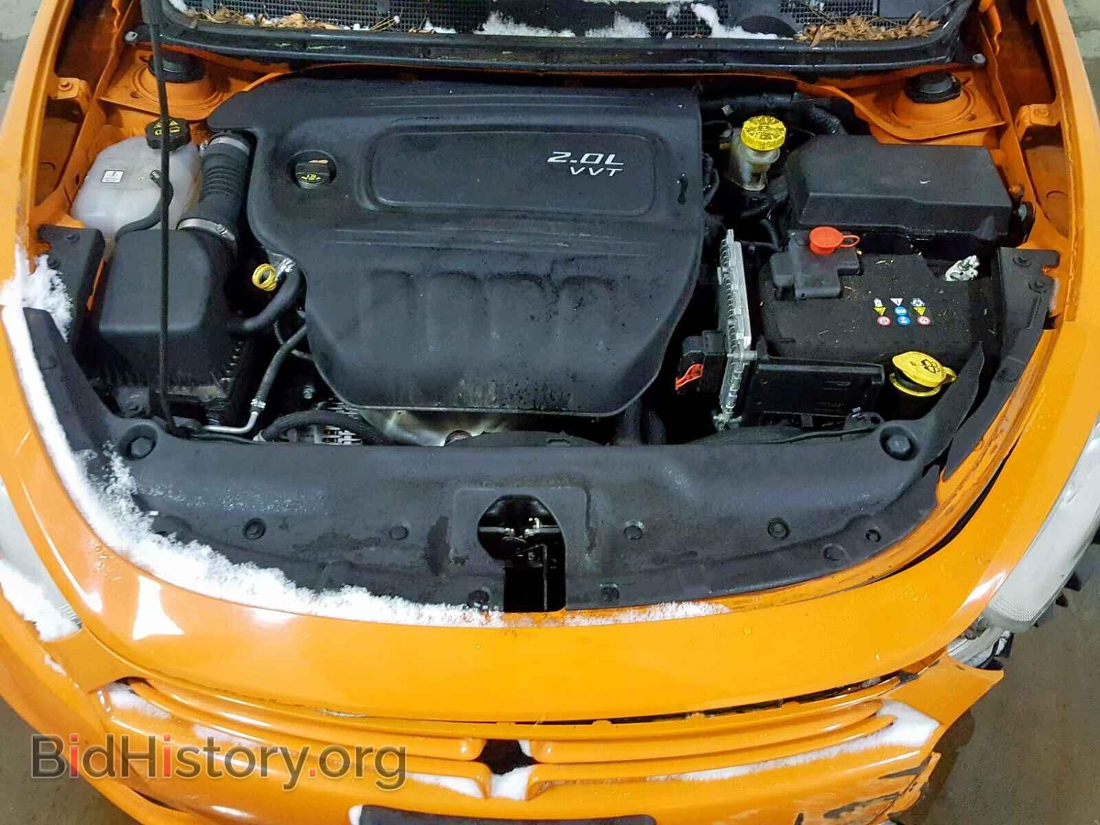 2013 DODGE DART - VIN: 1C3CDFBA1DD257231 - Photo 7