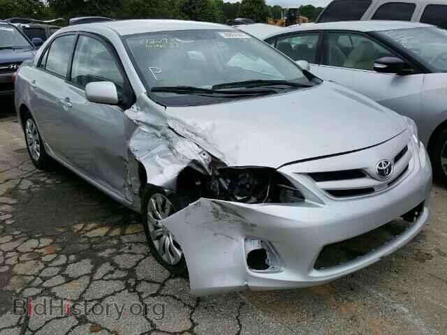 Фотография 5YFBU4EE5CP030064 - TOYOTA COROLLA 2012