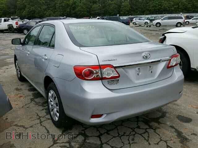 2012 TOYOTA COROLLA - VIN: 5YFBU4EE5CP030064 - Фото 3