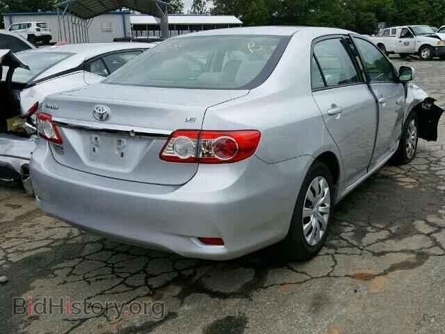 2012 TOYOTA COROLLA - VIN: 5YFBU4EE5CP030064 - Фото 4
