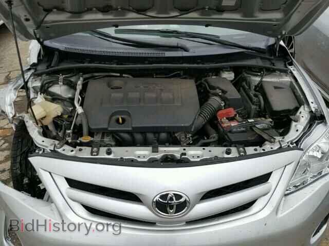 2012 TOYOTA COROLLA - VIN: 5YFBU4EE5CP030064 - Фото 7