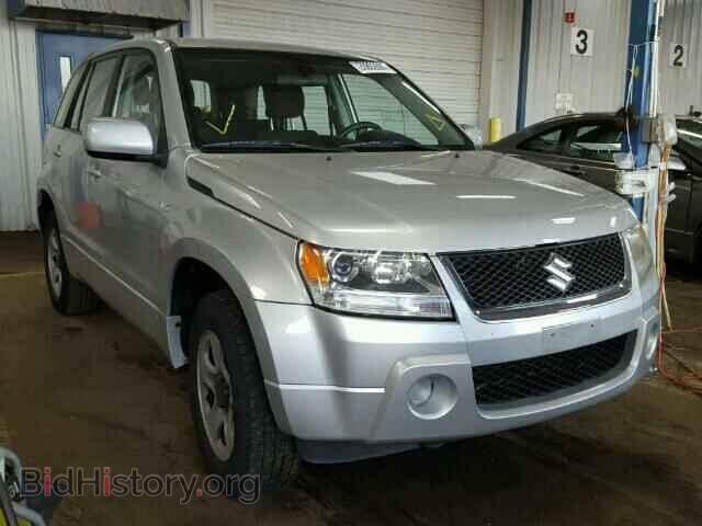 Фотография JS3TD941974201599 - SUZUKI GR VITARA 2007