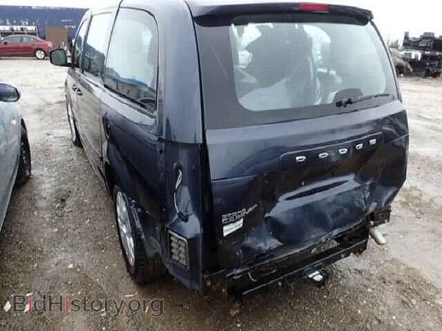 2014 DODGE CARAVAN - VIN: 2C4RDGBG8ER135674 - Фото 4