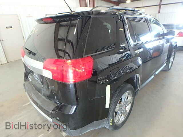 2013 GMC TERRAIN - VIN: 2GKFLWE37D6321395 - Фото 4