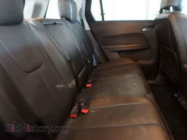 2013 GMC TERRAIN - VIN: 2GKFLWE37D6321395 - Фото 6