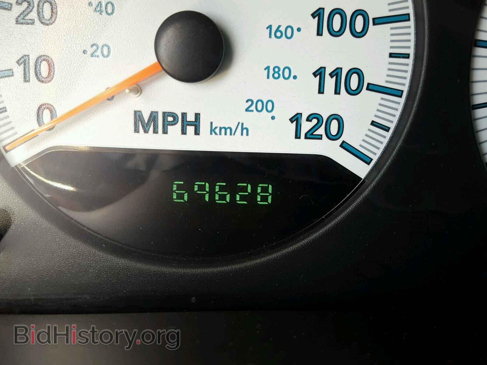2005 DODGE CARAVAN - VIN: 1D4GP24R35B210377 - Фото 8