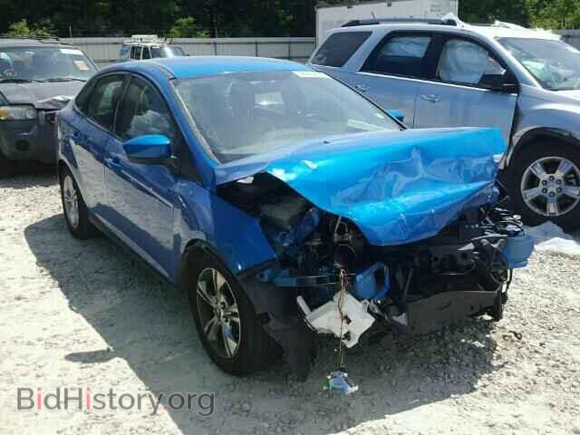 Photo 1FAHP3F22CL182687 - FORD FOCUS 2012