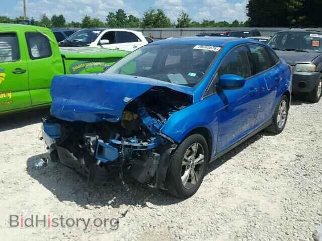 2012 FORD FOCUS - VIN: 1FAHP3F22CL182687 - Фото 2