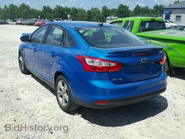 2012 FORD FOCUS - VIN: 1FAHP3F22CL182687 - Фото 3