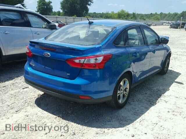 2012 FORD FOCUS - VIN: 1FAHP3F22CL182687 - Фото 4