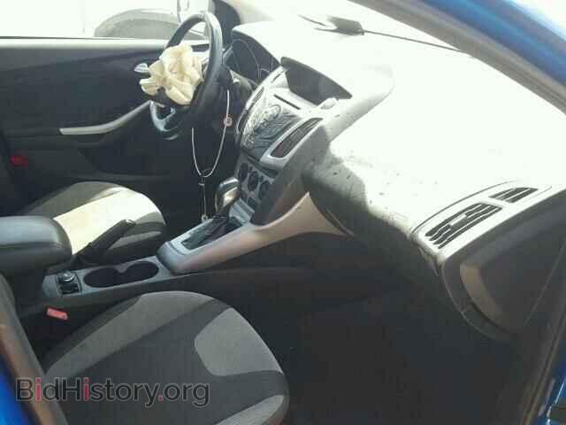 2012 FORD FOCUS - VIN: 1FAHP3F22CL182687 - Фото 5