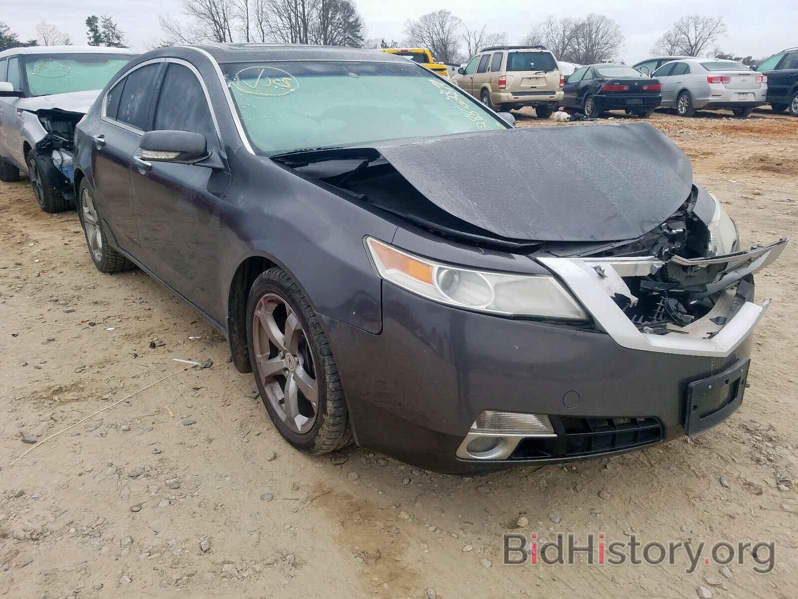 Фотография 19UUA9F58AA002727 - ACURA TL 2010