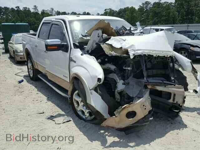 Фотография 1FTFW1ET1DKF76840 - FORD F150 2013