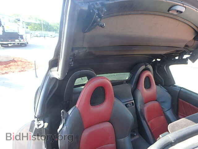 2004 HONDA S2000 - VIN: JHMAP21414T004378 - Фото 6