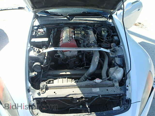 2004 HONDA S2000 - VIN: JHMAP21414T004378 - Фото 7