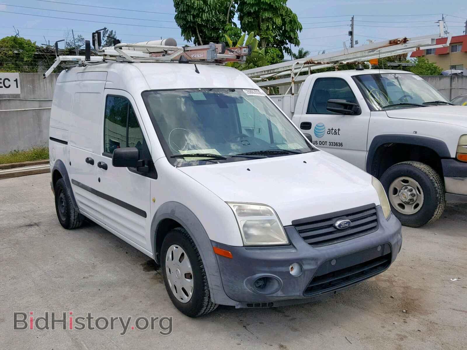 Photo NM0LS7AN5CT098887 - FORD TRANSIT 2012