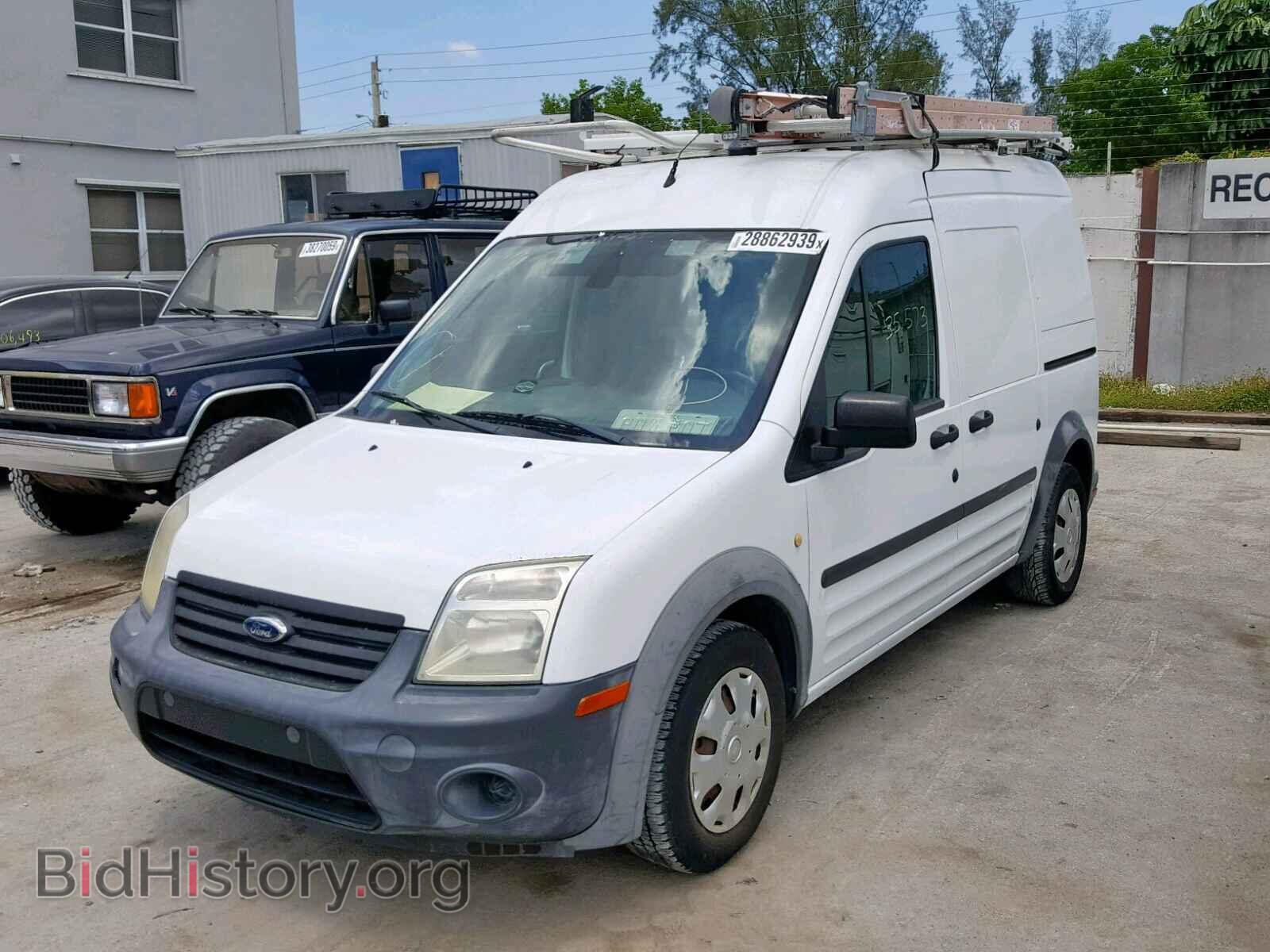 2012 FORD TRANSIT - VIN: NM0LS7AN5CT098887 - Фото 2
