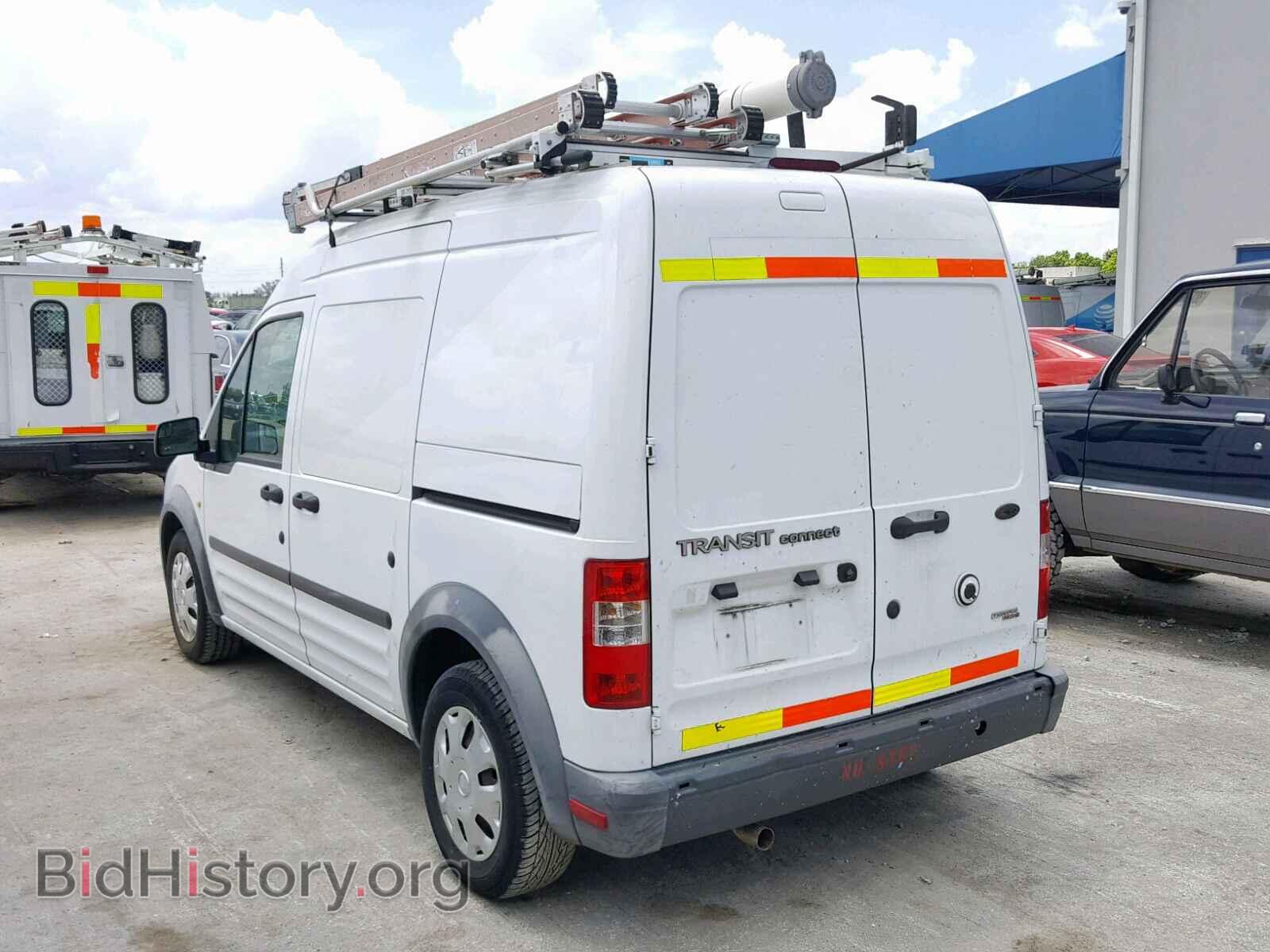 2012 FORD TRANSIT - VIN: NM0LS7AN5CT098887 - Фото 3
