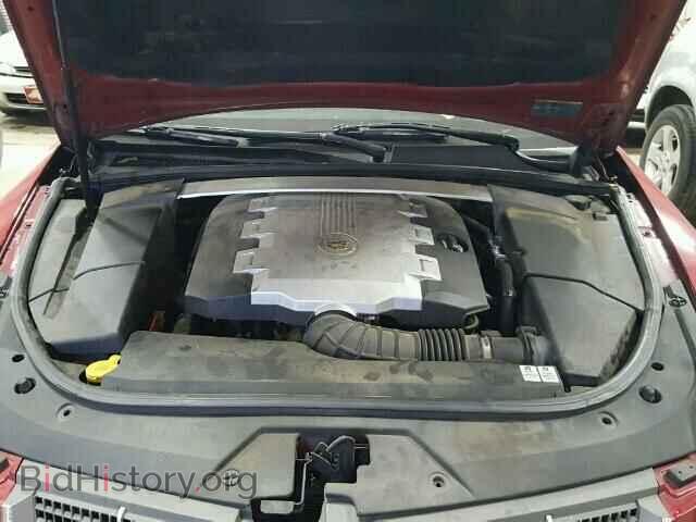 2008 CADILLAC CTS - VIN: 1G6DF577180200870 - Фото 7