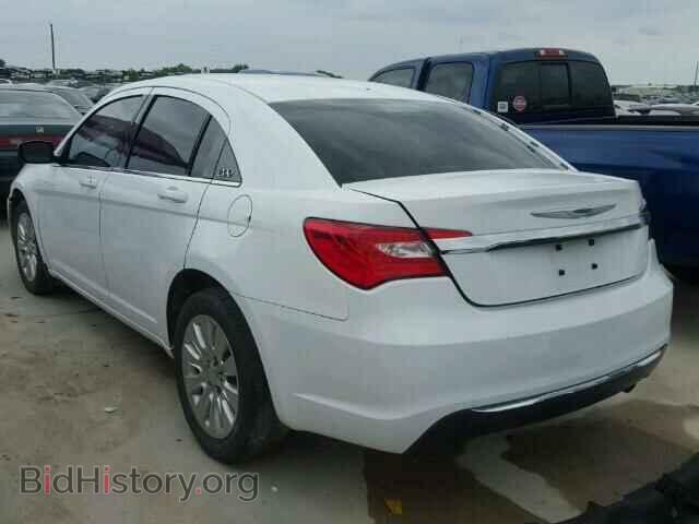 2014 CHRYSLER 200 - VIN: 1C3CCBAB5EN142729 - Фото 3