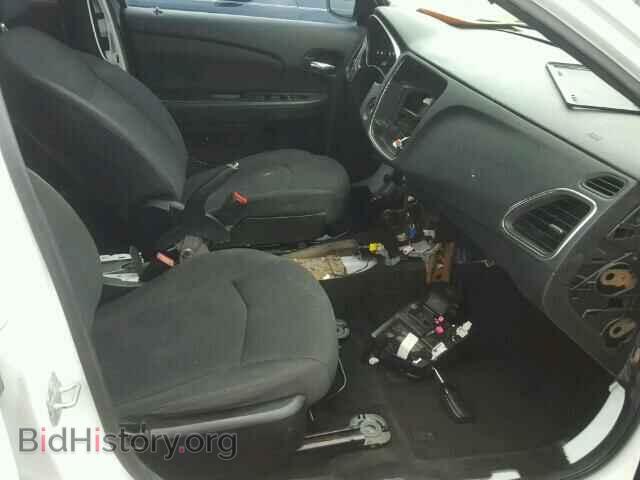 2014 CHRYSLER 200 - VIN: 1C3CCBAB5EN142729 - Фото 5