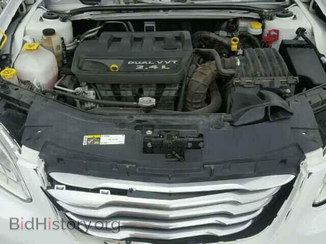 2014 CHRYSLER 200 - VIN: 1C3CCBAB5EN142729 - Фото 7