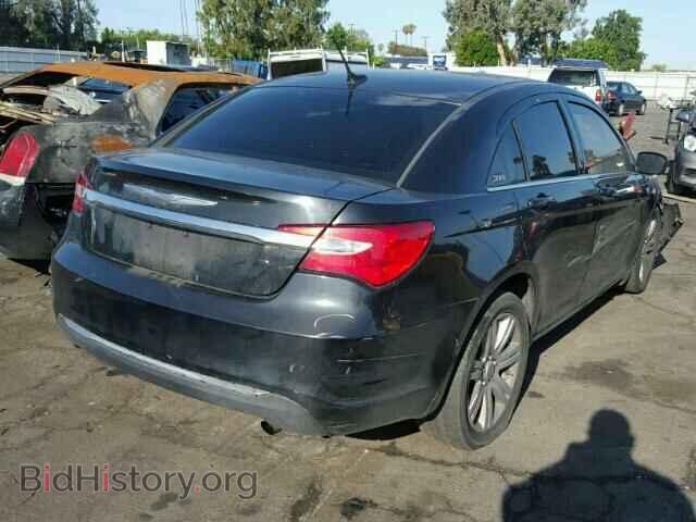2013 CHRYSLER 200 - VIN: 1C3CCBAB3DN647795 - Фото 4