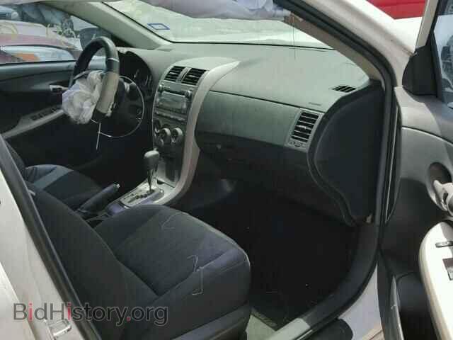 2011 TOYOTA COROLLA - VIN: 2T1BU4EE0BC558805 - Фото 5