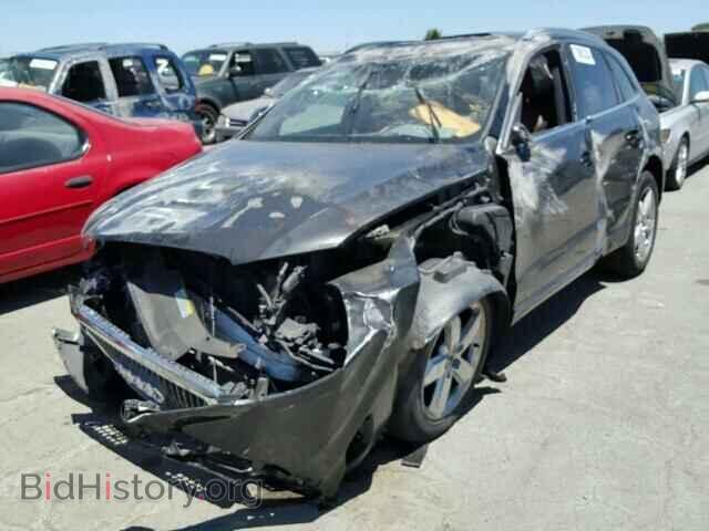 2012 AUDI Q5 - VIN: WA1LFAFP6CA050707 - Фото 2