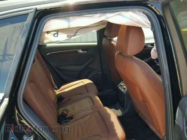 2012 AUDI Q5 - VIN: WA1LFAFP6CA050707 - Фото 6