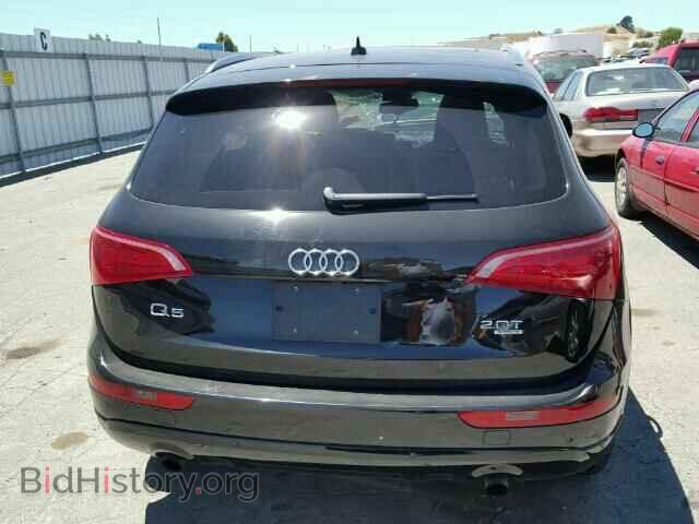 2012 AUDI Q5 - VIN: WA1LFAFP6CA050707 - Фото 9