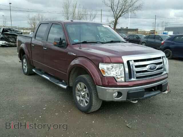 Photo 1FTPW14V39FA65587 - FORD F150 2009