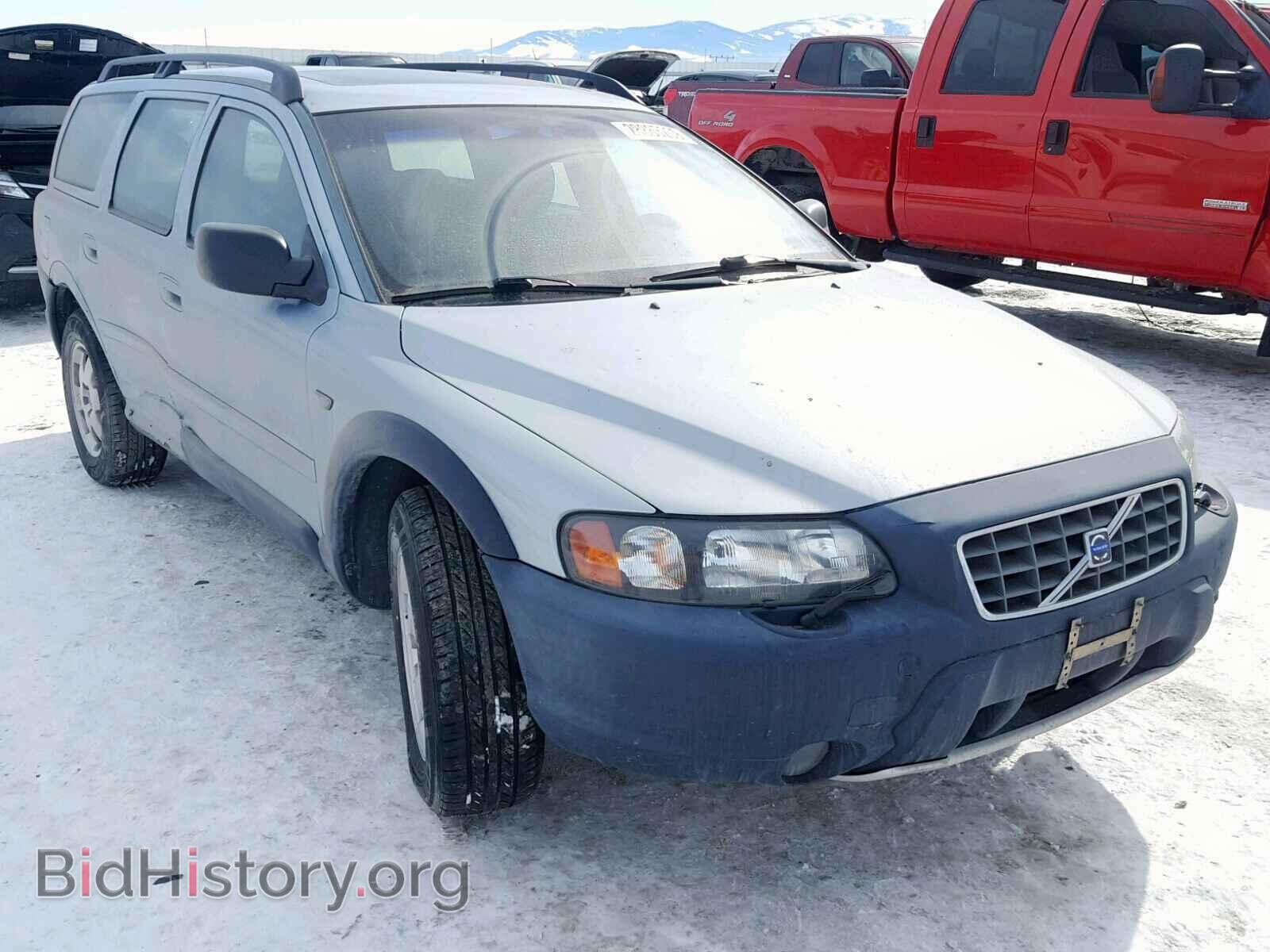 Фотография YV1SZ58D811001275 - VOLVO V70 2001