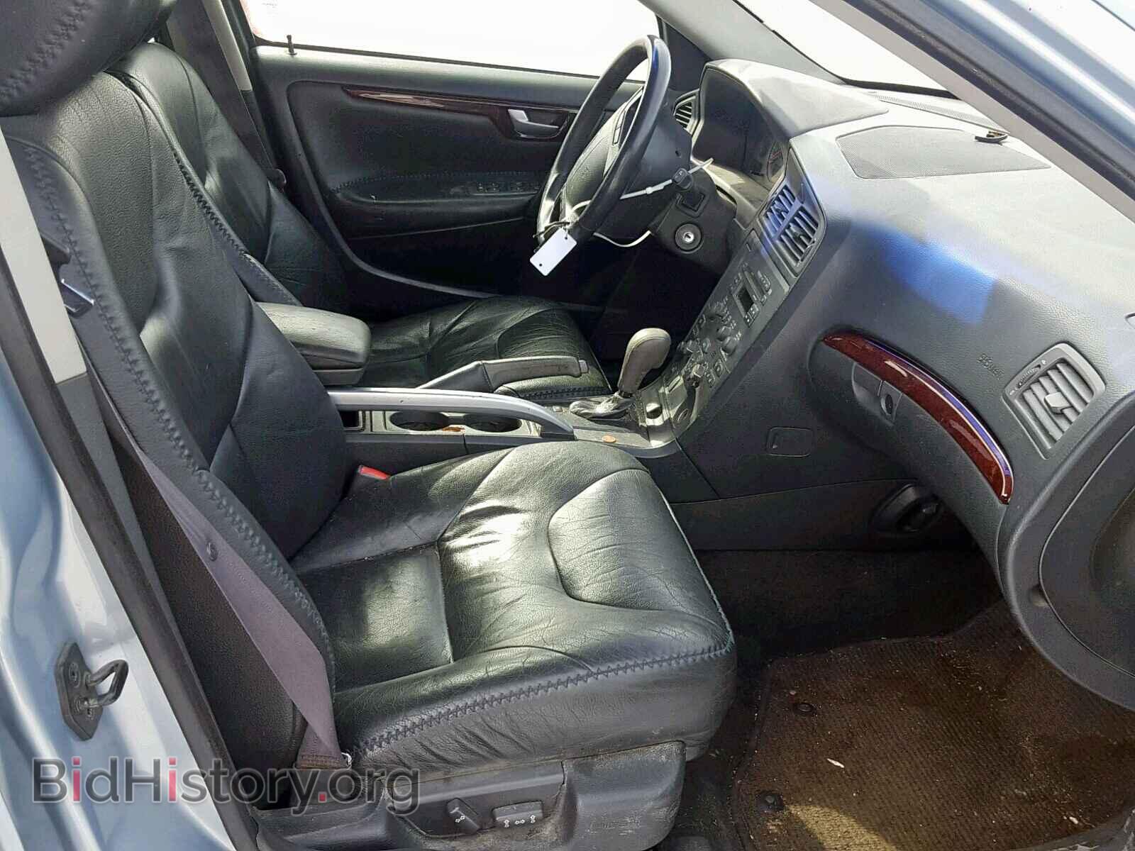 2001 VOLVO V70 - VIN: YV1SZ58D811001275 - Фото 5