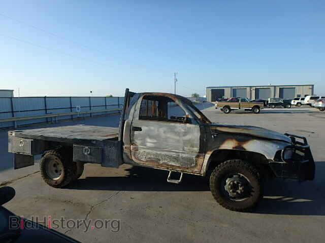2002 DODGE RAM 3500 - VIN: 3B6MC36C32M262062 - Фото 10