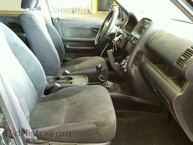 2005 HONDA CRV - VIN: JHLRD77845C013990 - Фото 5