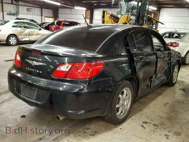 2009 CHRYSLER SEBRING - VIN: 1C3LC46BX9N521736 - Фото 4