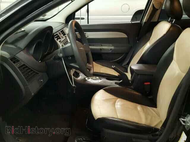 2009 CHRYSLER SEBRING - VIN: 1C3LC46BX9N521736 - Фото 5