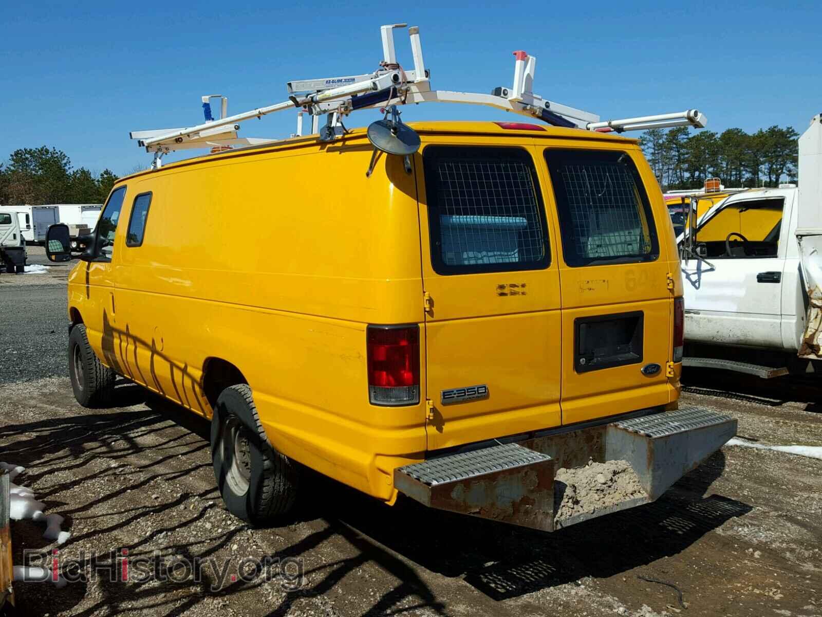 2008 FORD ECONOLINE - VIN: 1FTSS34L08DA10170 - Фото 3