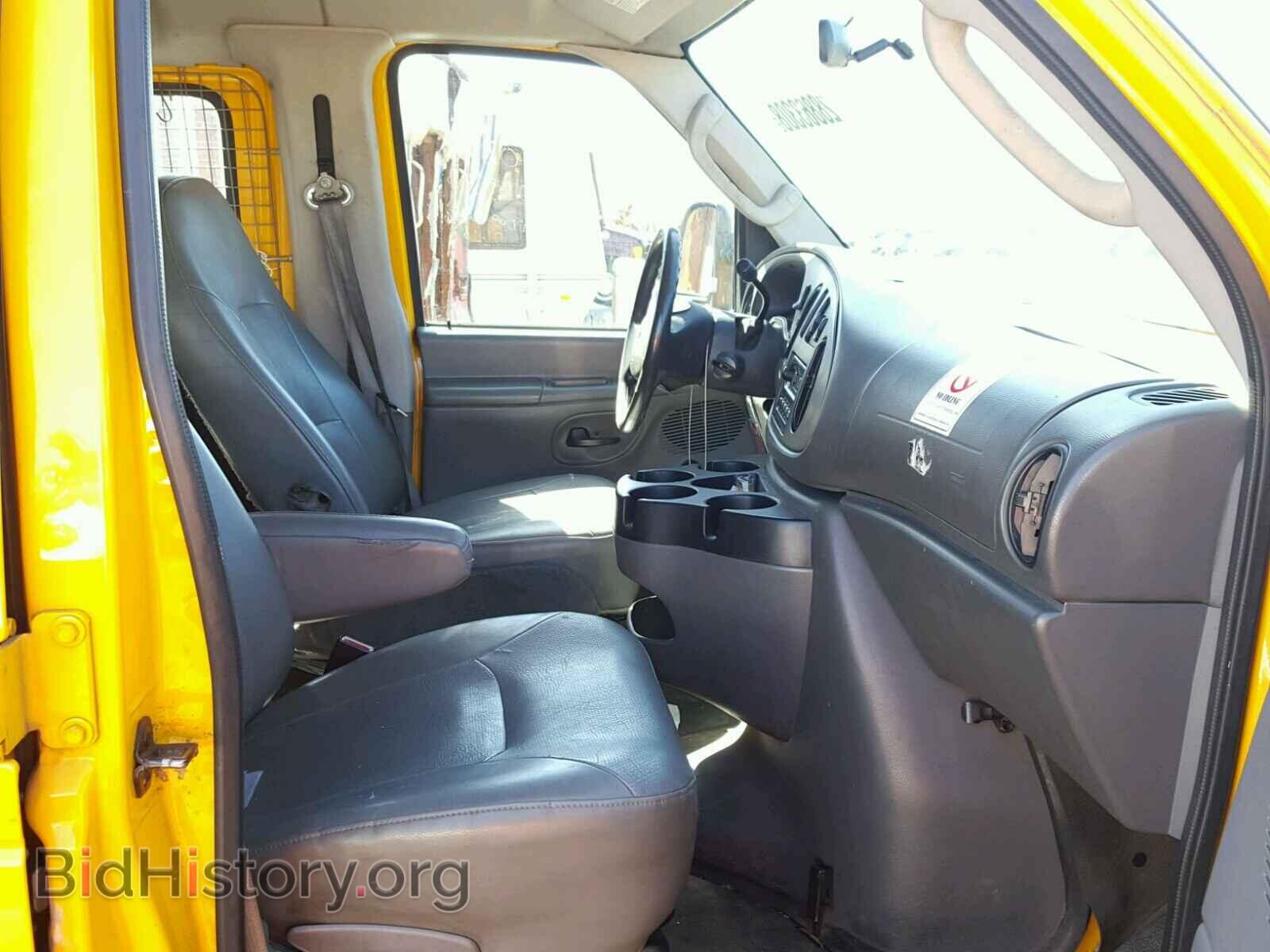 2008 FORD ECONOLINE - VIN: 1FTSS34L08DA10170 - Фото 5