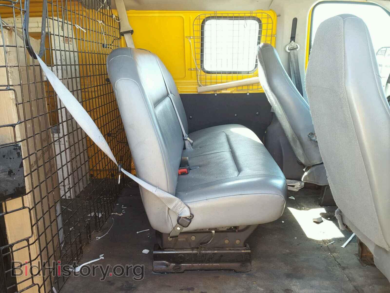2008 FORD ECONOLINE - VIN: 1FTSS34L08DA10170 - Фото 6