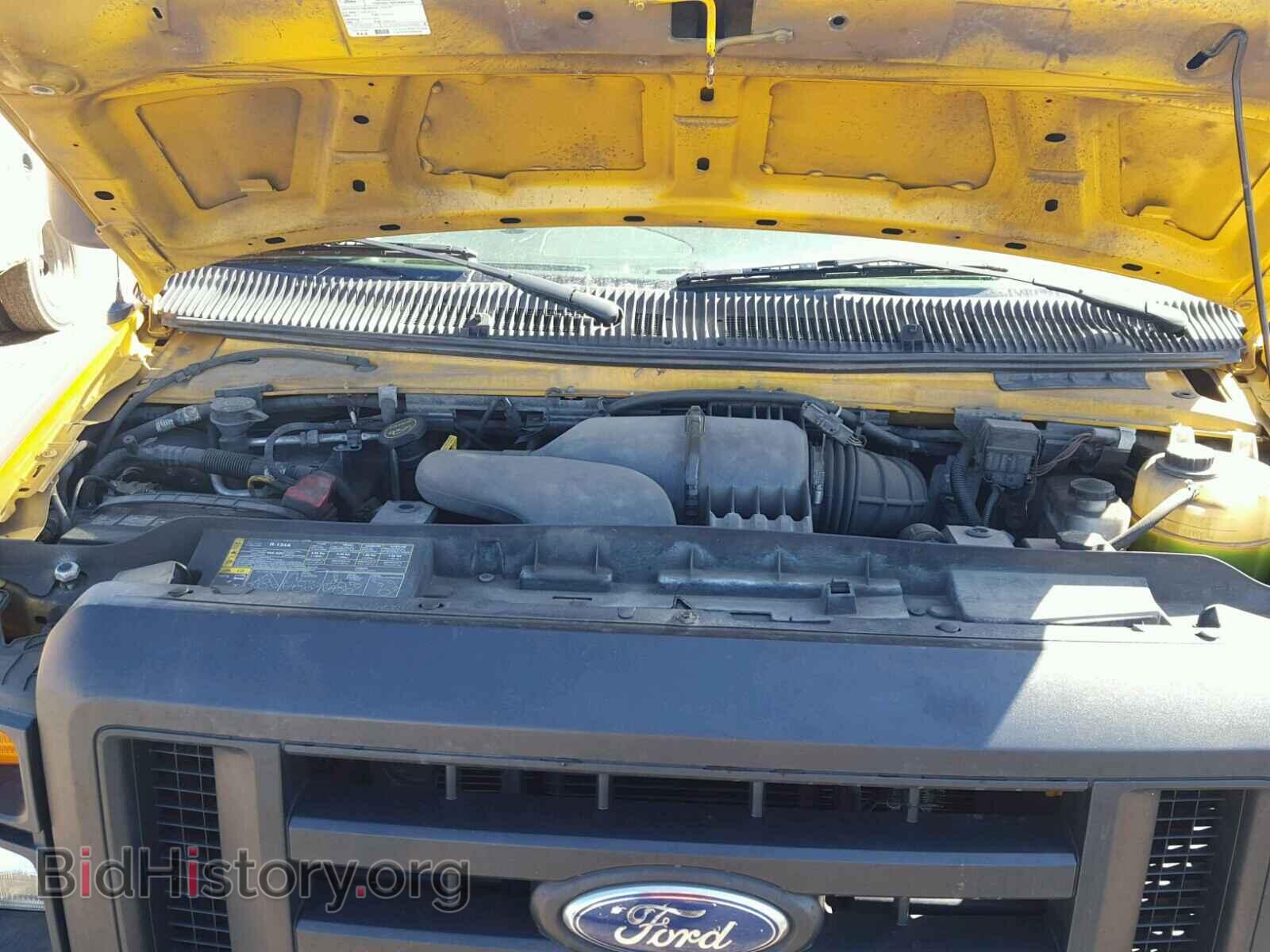 2008 FORD ECONOLINE - VIN: 1FTSS34L08DA10170 - Фото 7