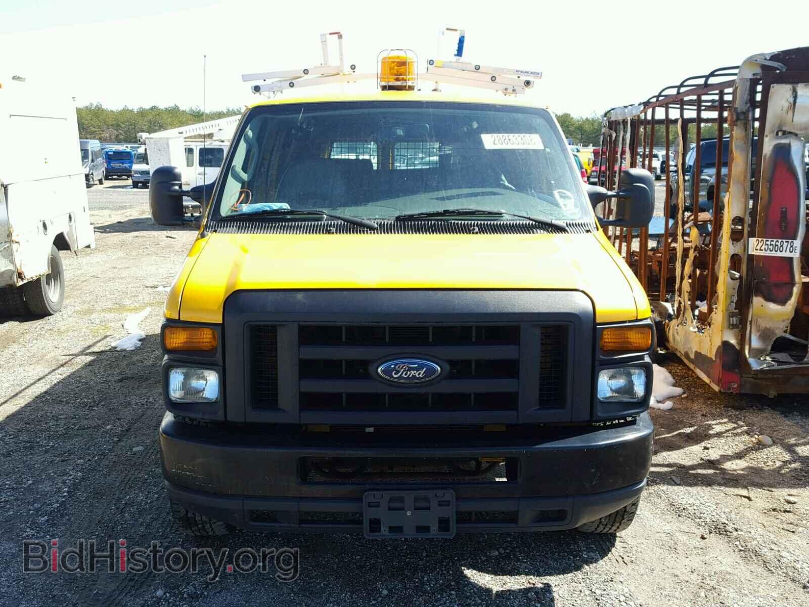 2008 FORD ECONOLINE - VIN: 1FTSS34L08DA10170 - Фото 9