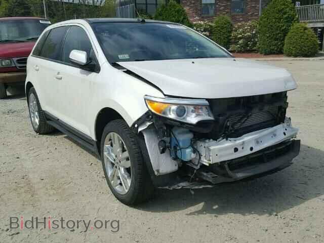 Фотография 2FMDK3J97CBA47678 - FORD EDGE 2012